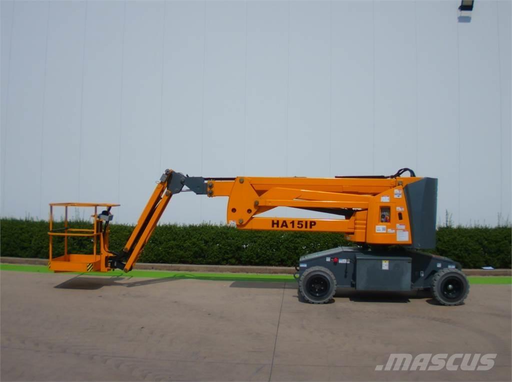 Haulotte HA15IP Nacele cu brat articulat