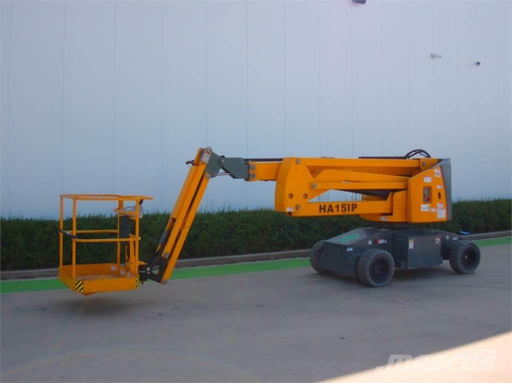 Haulotte HA15IP Nacele cu brat articulat