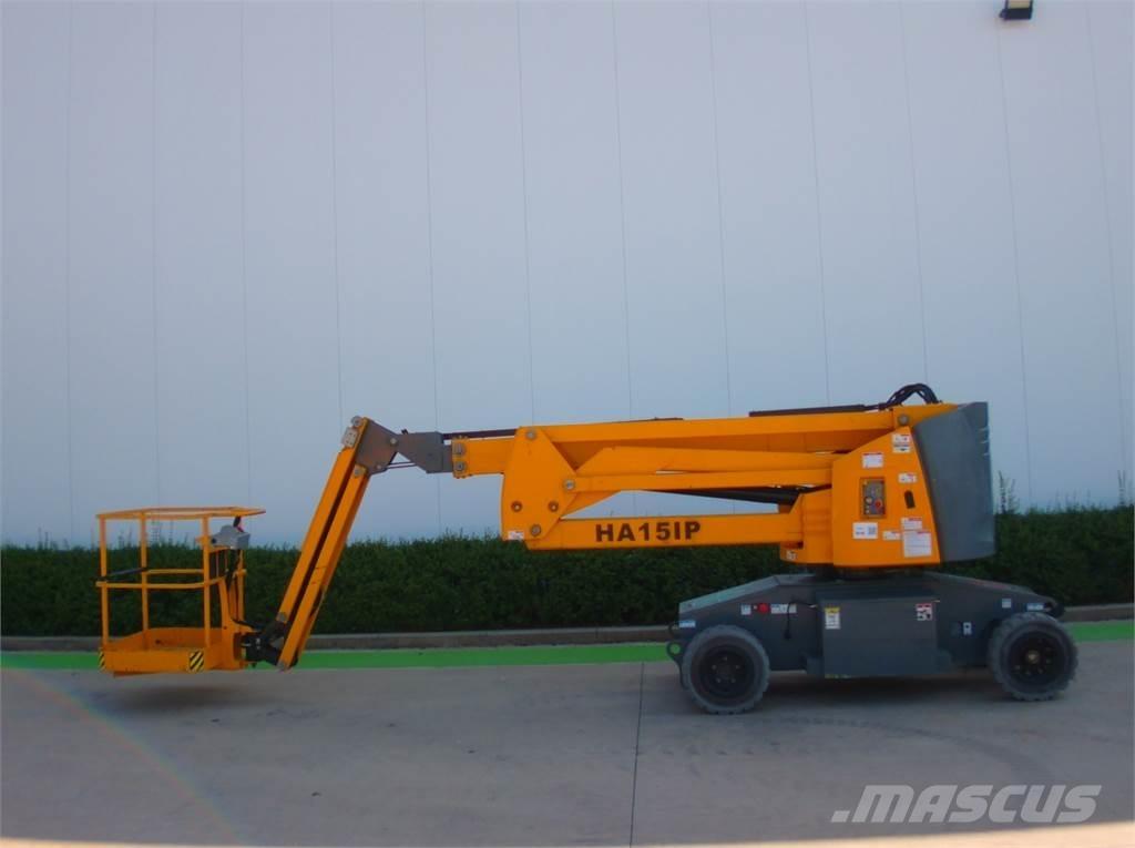 Haulotte HA15IP Nacele cu brat articulat