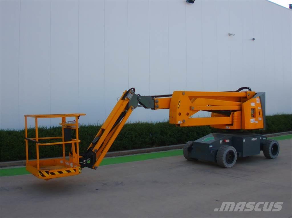 Haulotte HA15IP Nacele cu brat articulat