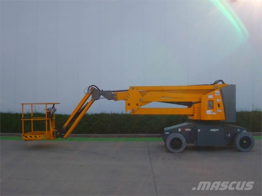 Haulotte HA15IP Nacele cu brat articulat