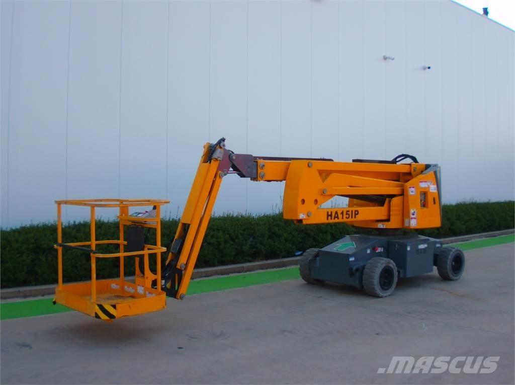Haulotte HA15IP Nacele cu brat articulat