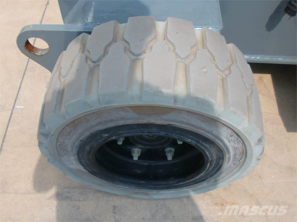 Haulotte HA15IP Nacele cu brat articulat
