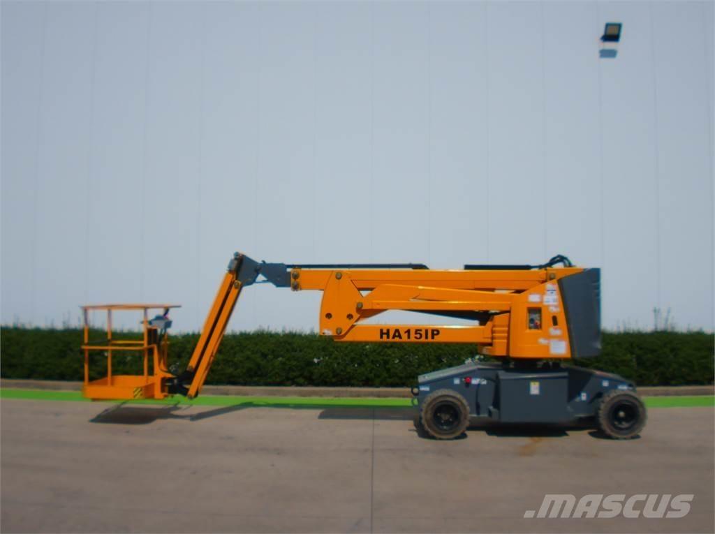 Haulotte HA15IP Nacele cu brat articulat