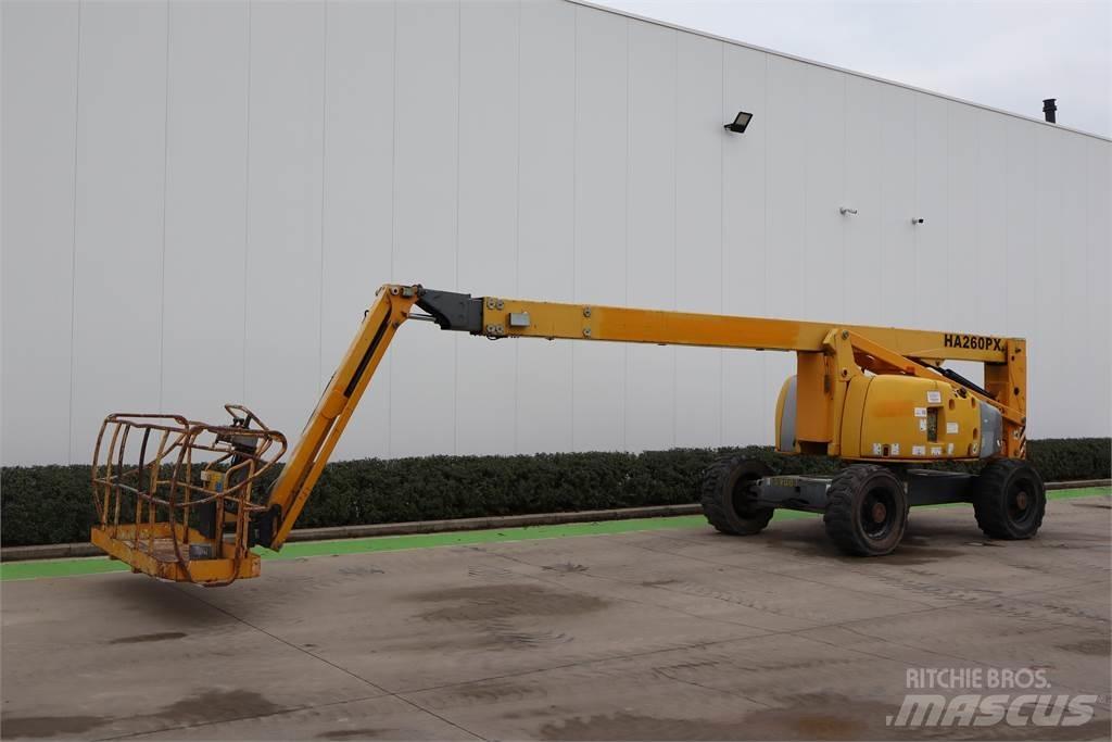 Haulotte HA260PX Nacele cu brat articulat