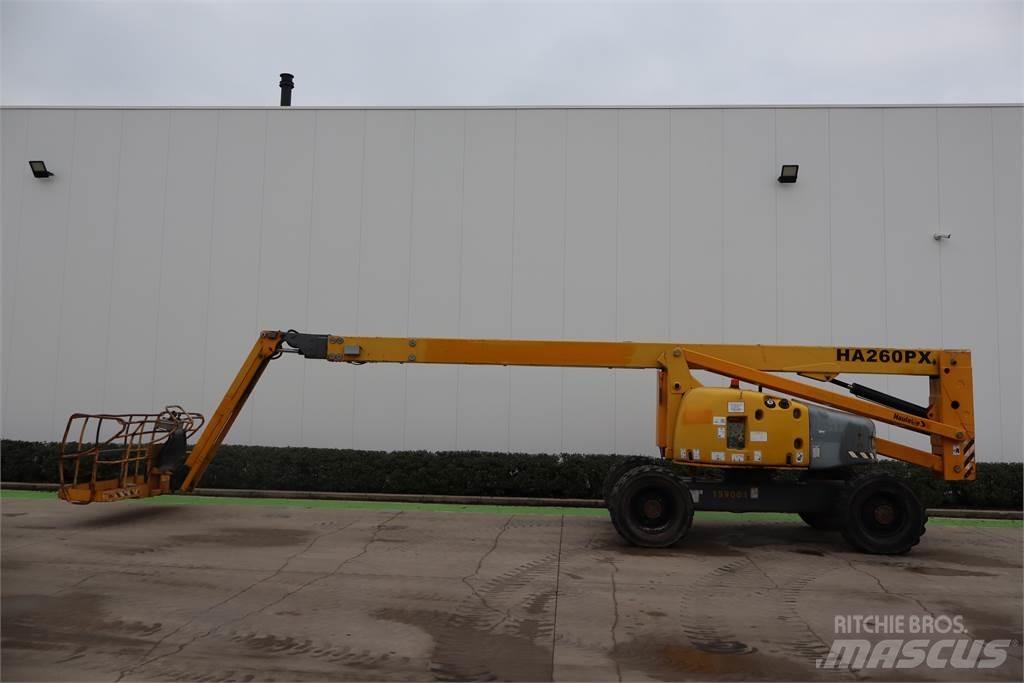 Haulotte HA260PX Nacele cu brat articulat