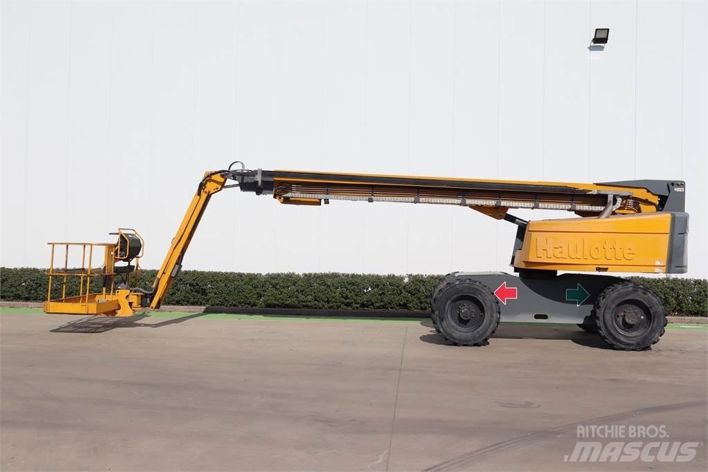 Haulotte HT23RTJ O Nacele cu brat telescopic