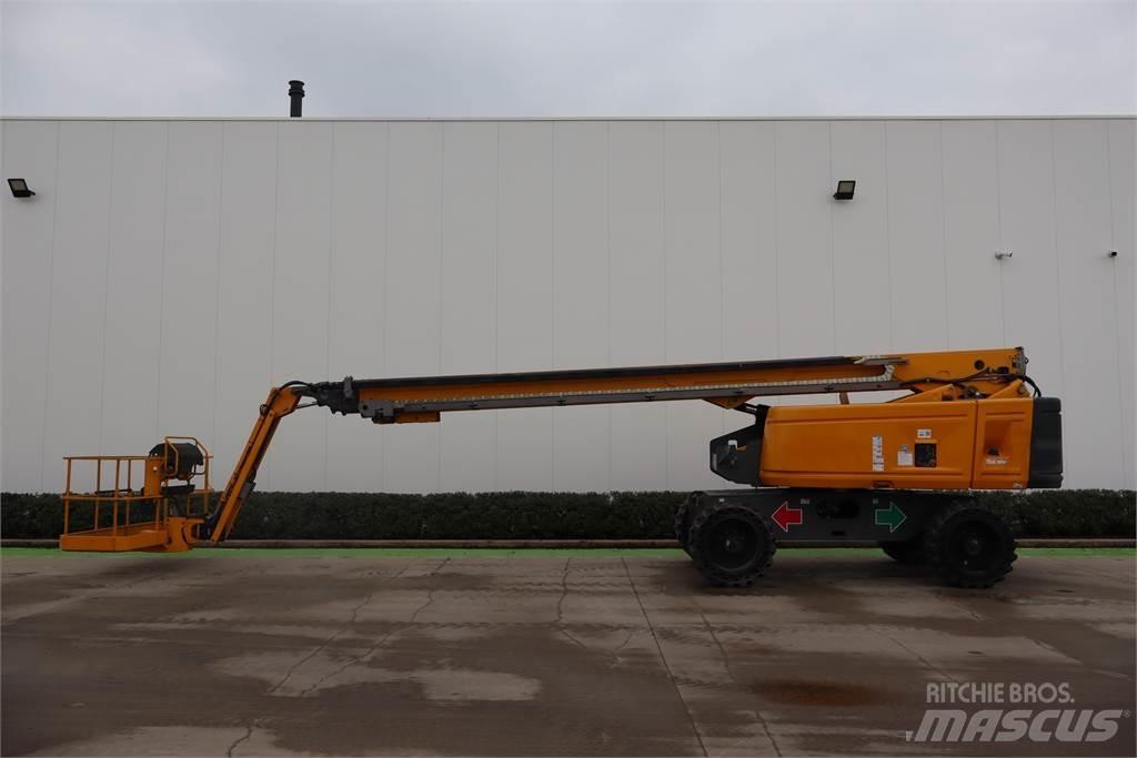 Haulotte HT28RTJ Pro Nacele cu brat telescopic