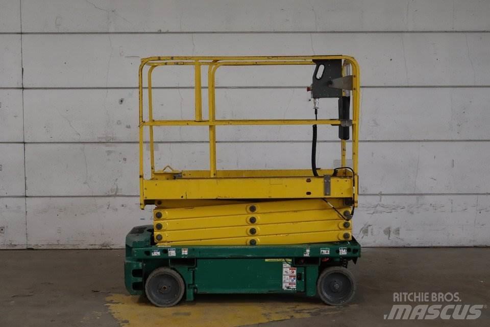 Haulotte Optimum 8 Platforme foarfeca