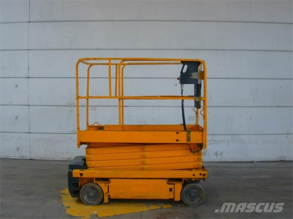 Haulotte Optimum 8AC Platforme foarfeca