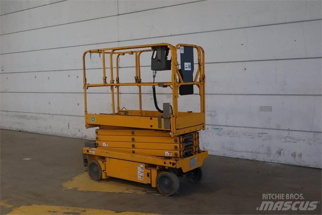 Haulotte Optimum 8AC Platforme foarfeca