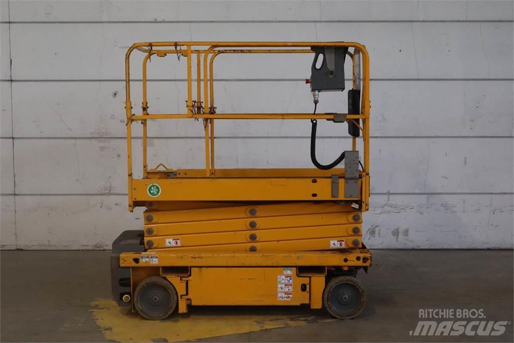 Haulotte Optimum 8AC Platforme foarfeca