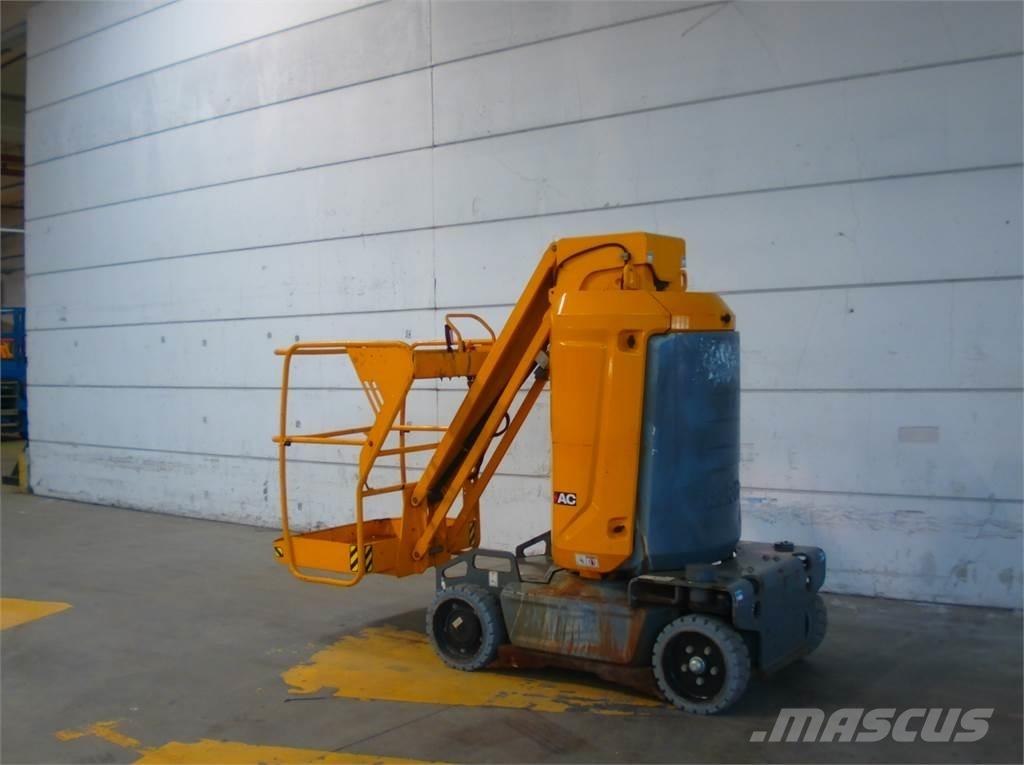 Haulotte STAR 10AC Ascensoare verticale catarg