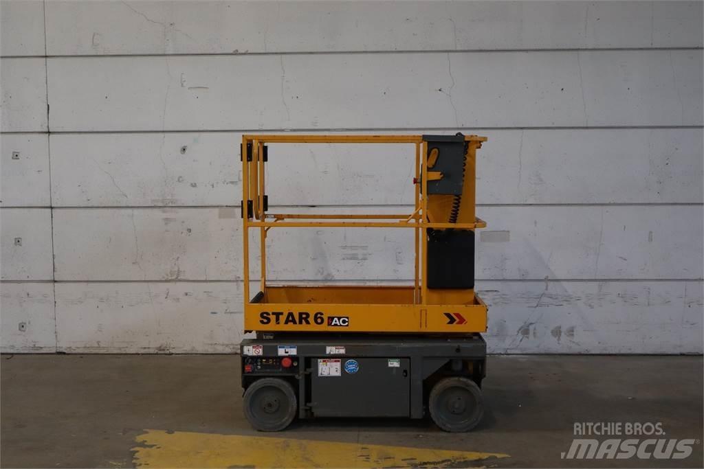 Haulotte STAR 6 Ascensoare verticale catarg