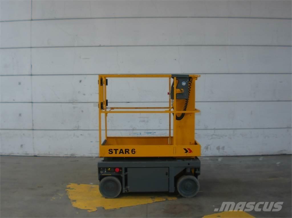 Haulotte STAR 6 Ascensoare verticale catarg