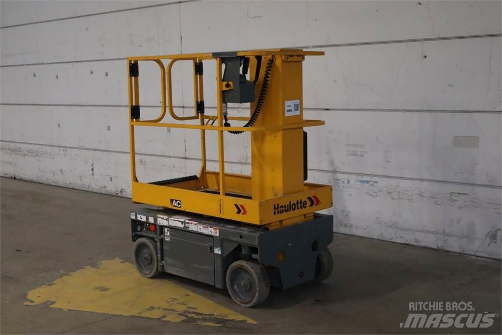 Haulotte STAR 6AC Ascensoare verticale catarg