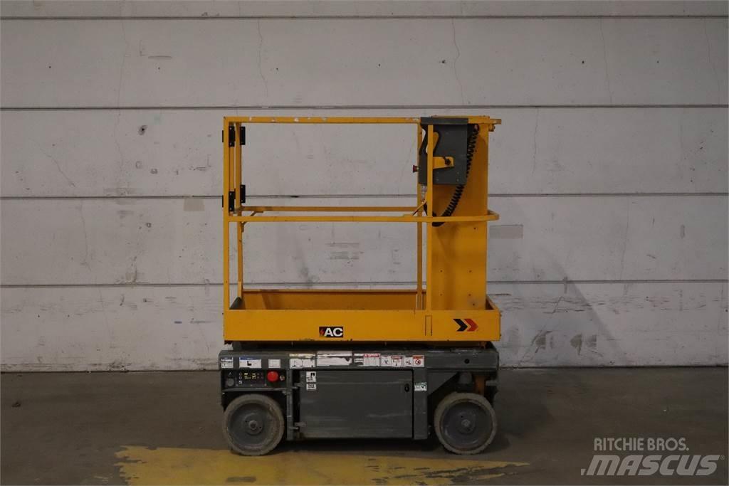Haulotte STAR 6AC Ascensoare verticale catarg