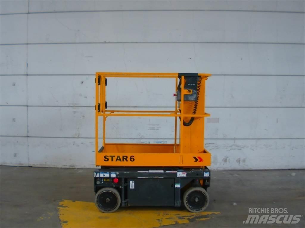 Haulotte STAR 6AE Ascensoare verticale catarg