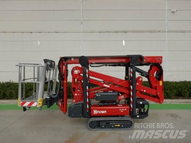 Hinowa LL1570 Alte ascensoare si platforme