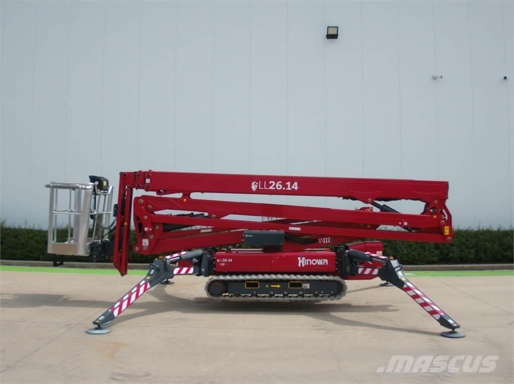 Hinowa LL2614 Utilaje construcții - Altele