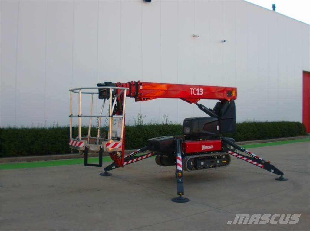 Hinowa TC13S Utilaje construcții - Altele