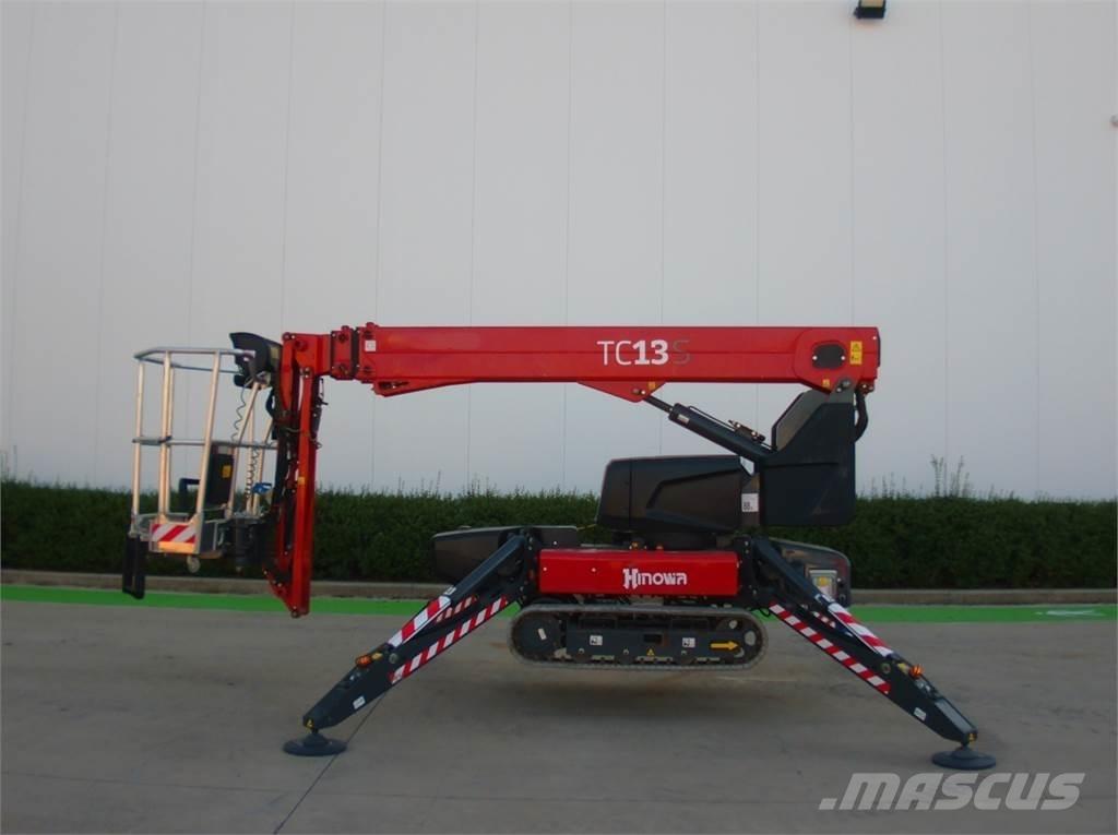 Hinowa TC13S Utilaje construcții - Altele