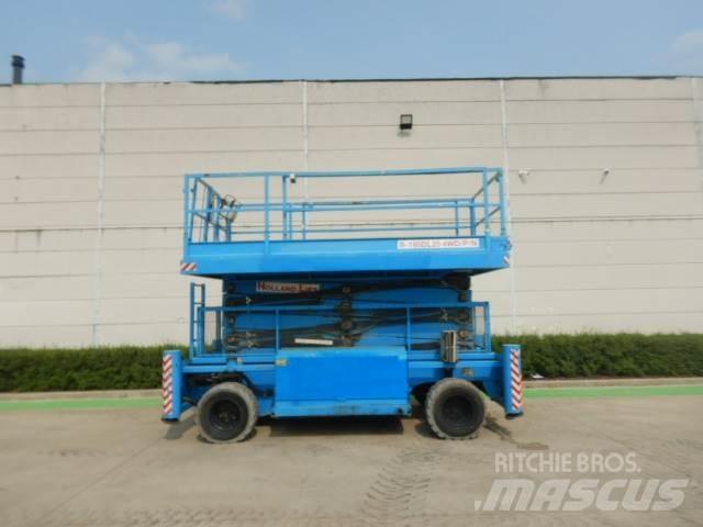 Holland Lift B-195DL25 Platforme foarfeca
