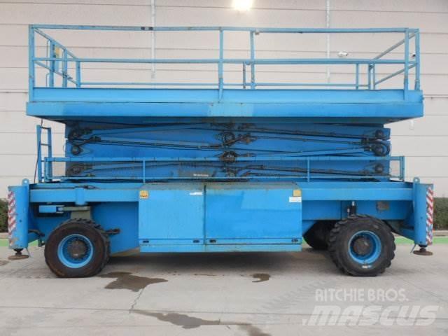 Holland Lift M250DL27 Platforme foarfeca