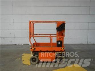 JLG 1230ES Ascensoare verticale catarg