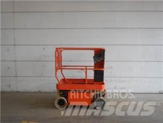 JLG 1230ES Ascensoare verticale catarg