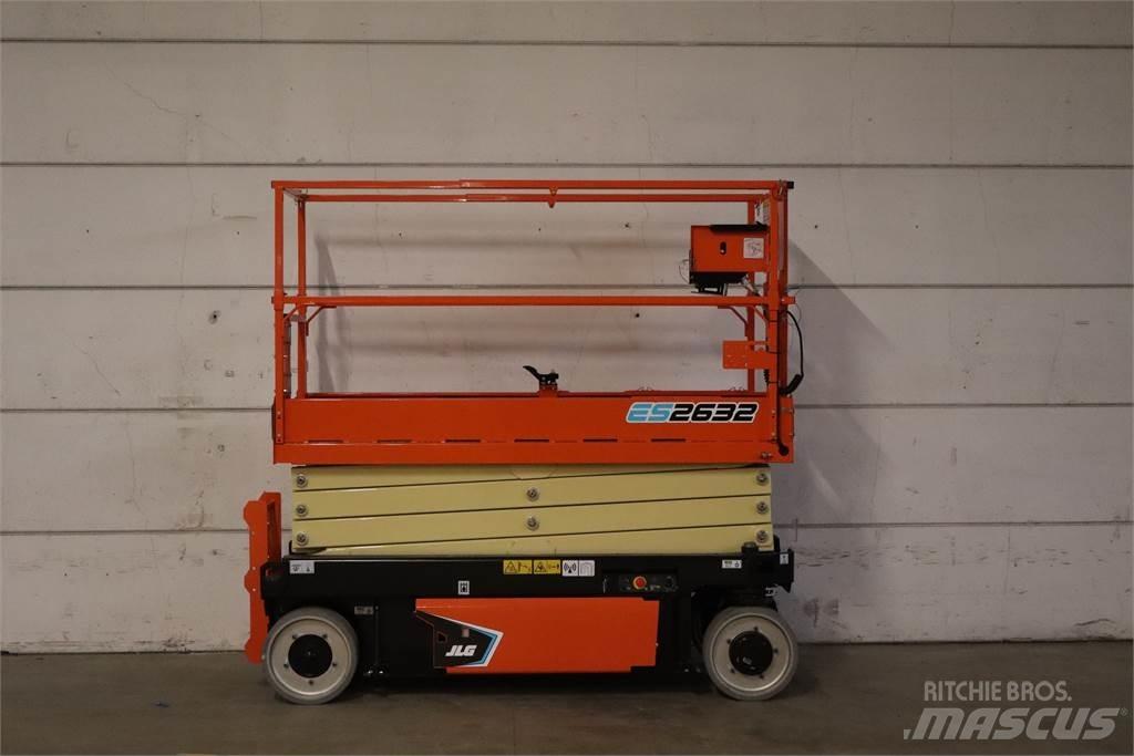 JLG 2632ES Platforme foarfeca