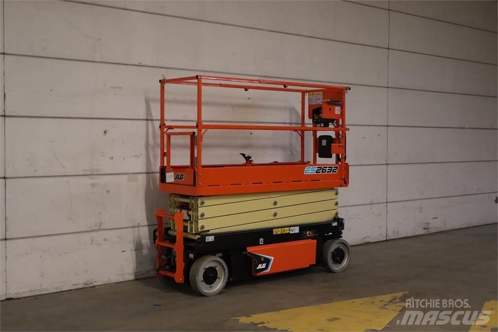 JLG 2632ES Platforme foarfeca