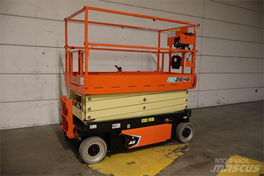 JLG 2646ES Platforme foarfeca