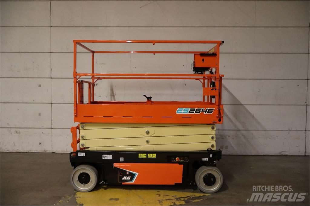 JLG 2646ES Platforme foarfeca