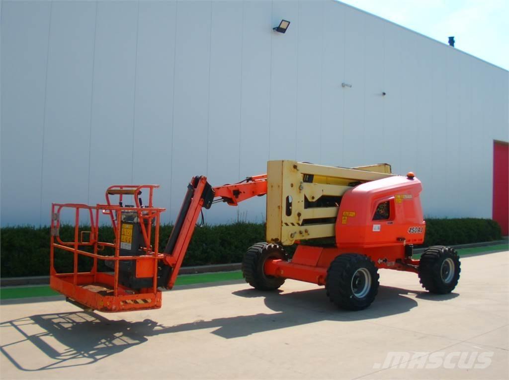JLG 450AJ Nacele cu brat articulat