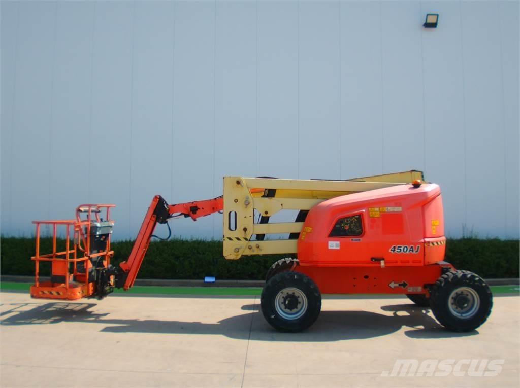 JLG 450AJ Nacele cu brat articulat