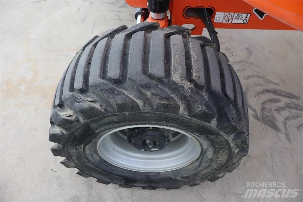 JLG 520AJ Nacele cu brat articulat