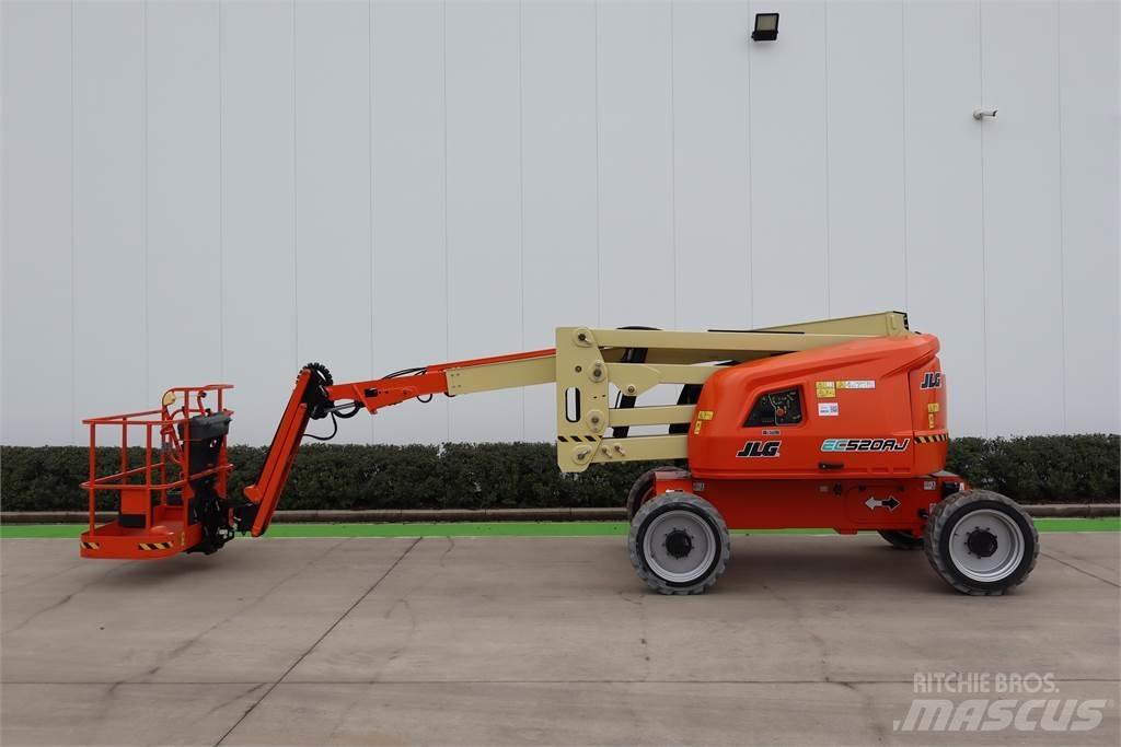 JLG EC 520AJ Nacele cu brat articulat