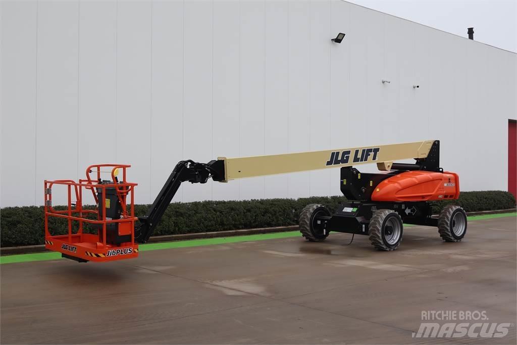 JLG EC 600SJP Nacele cu brat telescopic