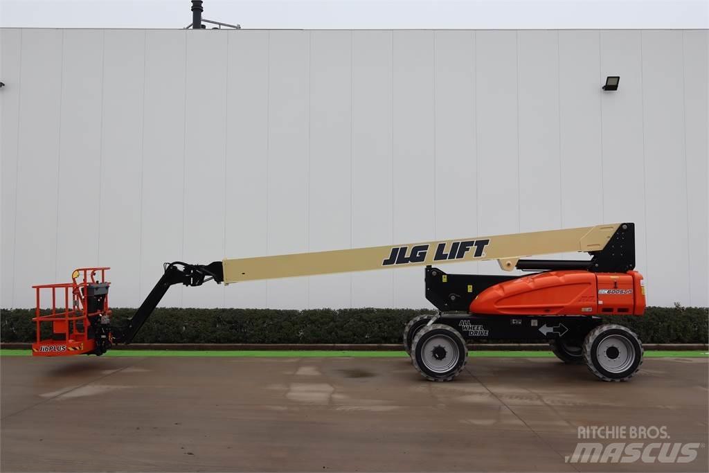 JLG EC 600SJP Nacele cu brat telescopic