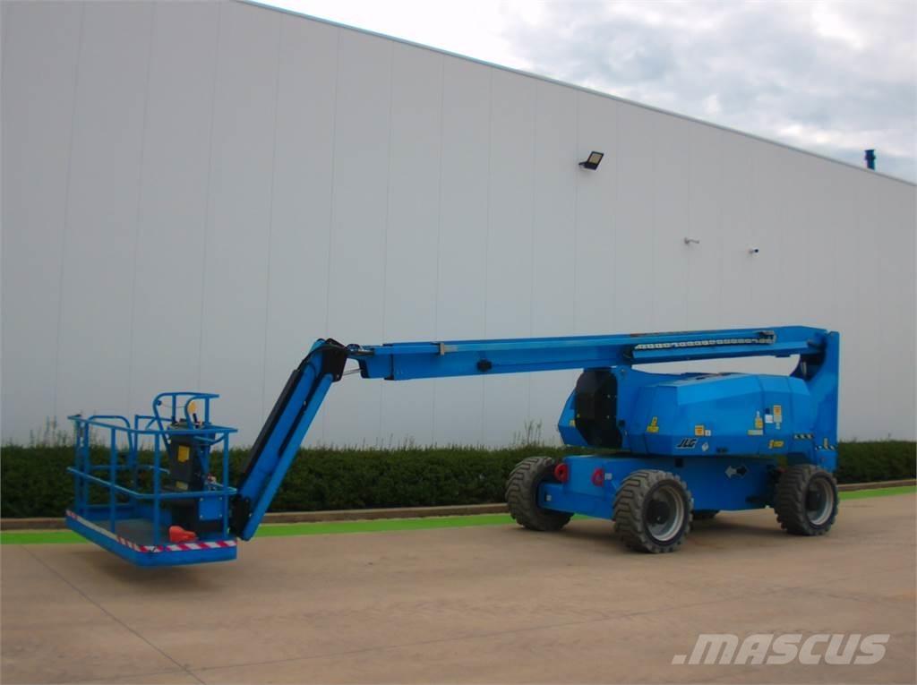 JLG H800AJ Nacele cu brat articulat