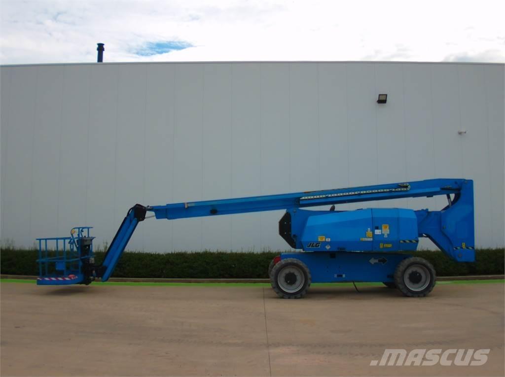 JLG H800AJ Nacele cu brat articulat