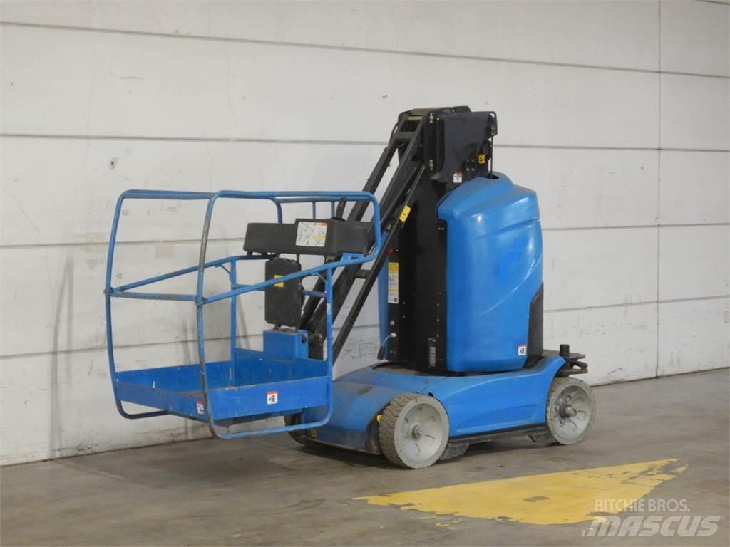 Manitou 100VJR Ascensoare verticale catarg