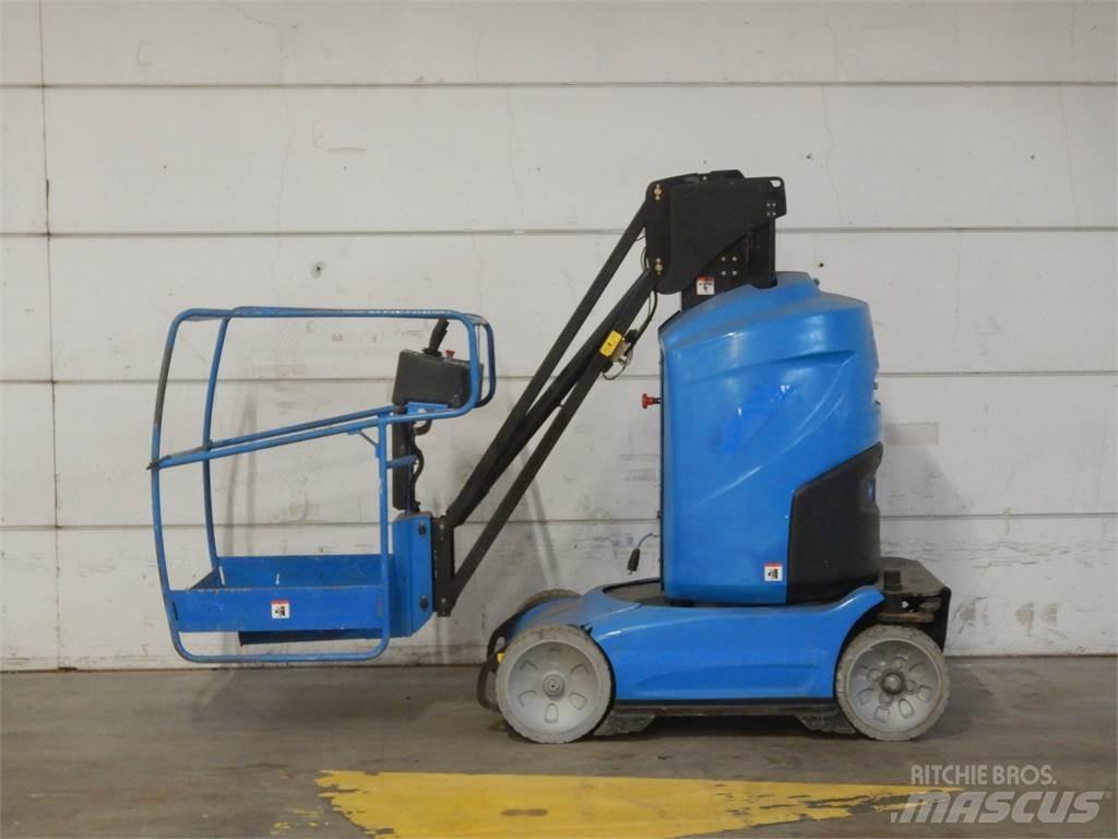 Manitou 100VJR Ascensoare verticale catarg
