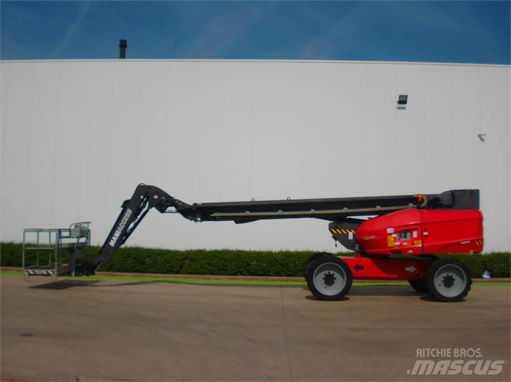 Manitou 280TJ Nacele cu brat telescopic