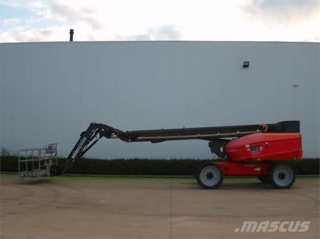 Manitou 280TJ Nacele cu brat telescopic