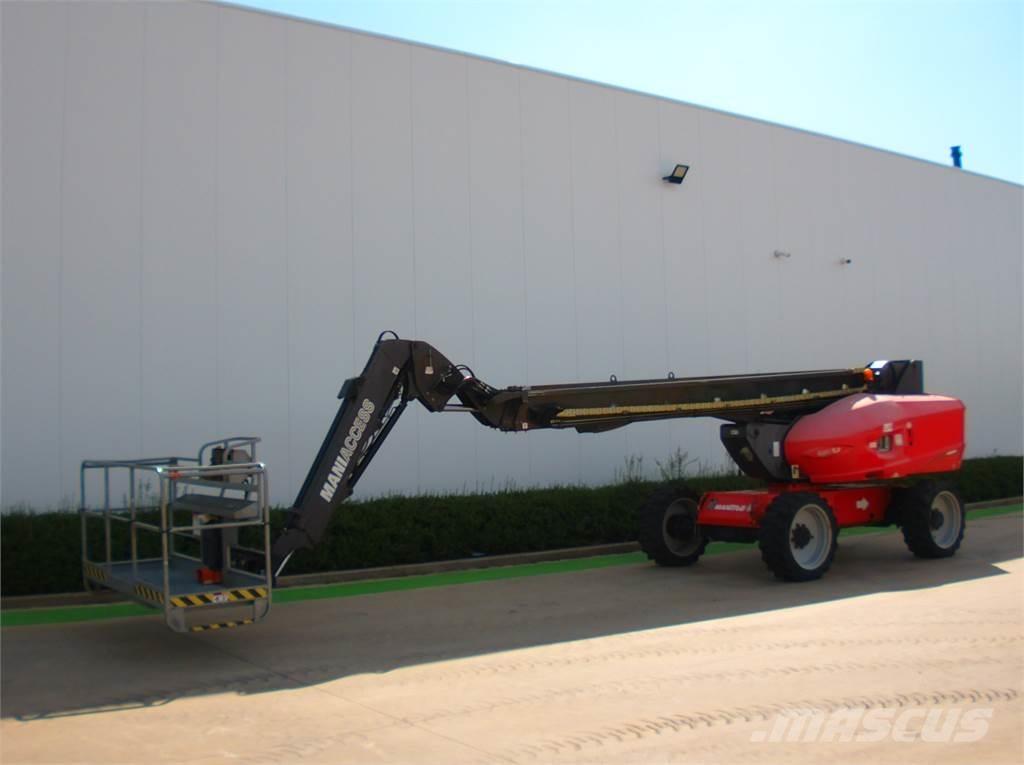 Manitou 280TJ Nacele cu brat telescopic