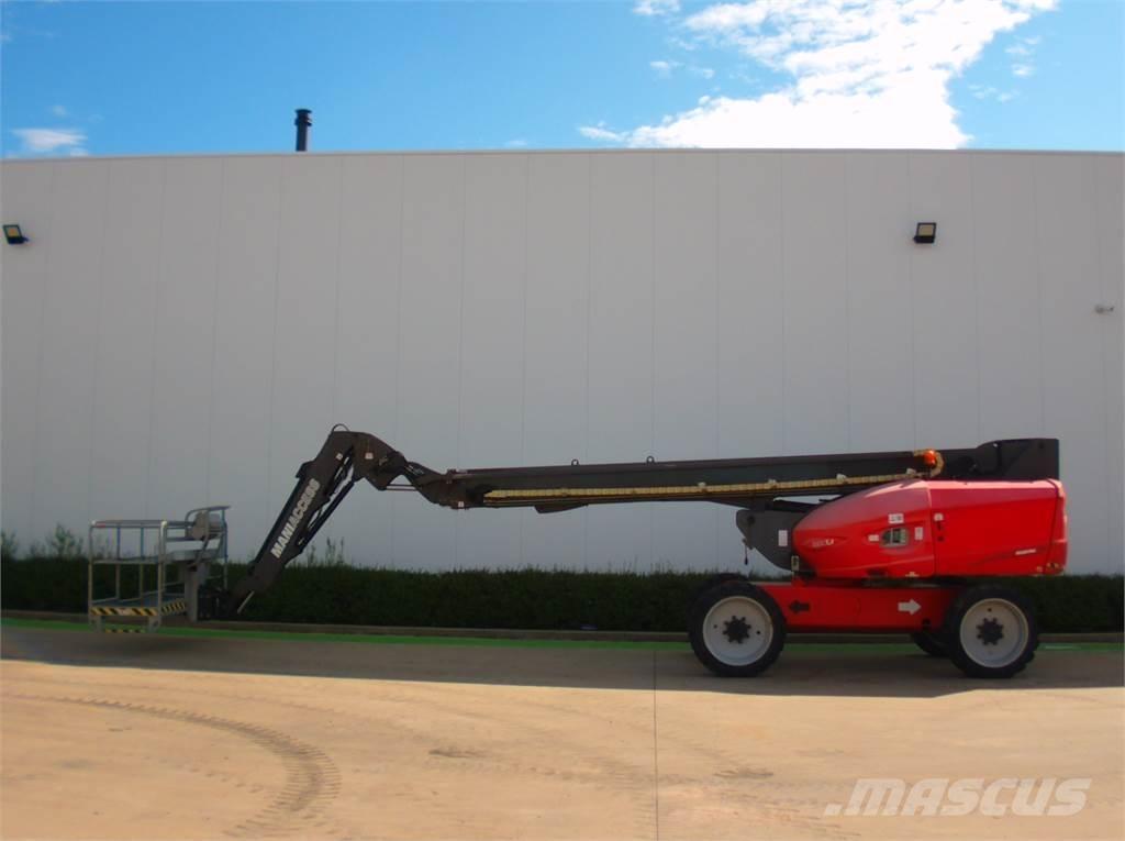 Manitou 280TJ Nacele cu brat telescopic