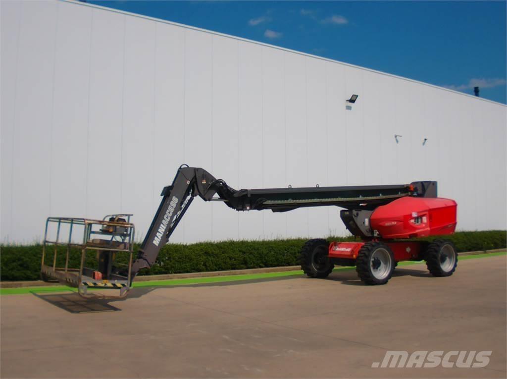 Manitou 280TJ Nacele cu brat telescopic