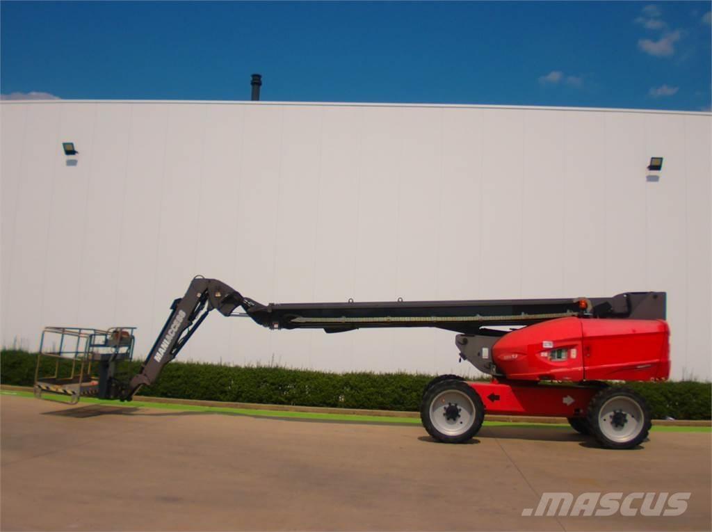 Manitou 280TJ Nacele cu brat telescopic